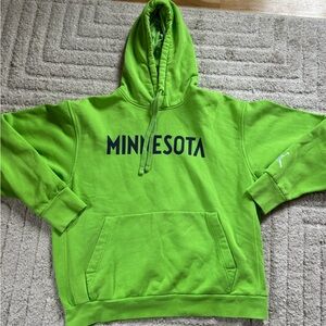 Nike Minnesota (Twolves) Pullover Hoodie